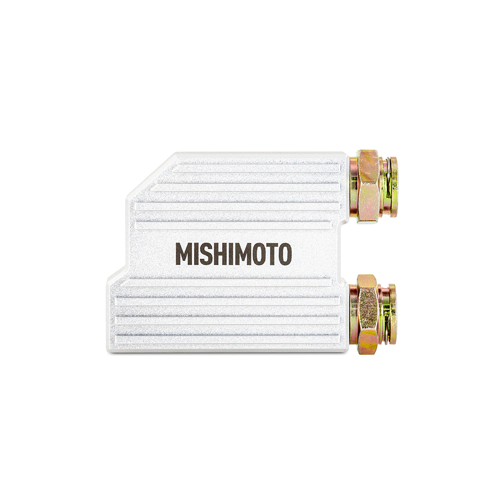 Mishimoto — Mishimoto 2013+ Dodge Ram 6.7L Cummins Thermal Bypass Valve Kit
Thermal Bypass Kit - view 5